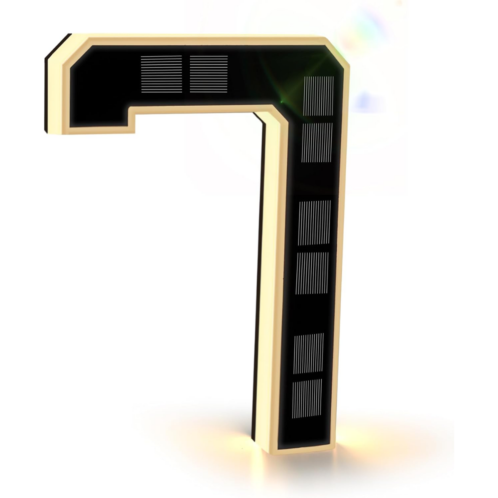 Premium Illuminated Address Displays