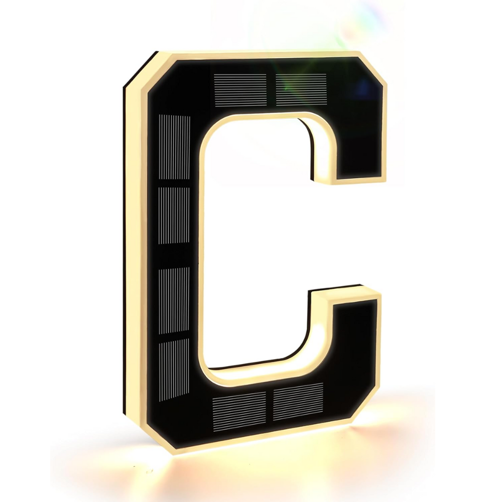 Premium Illuminated Address Displays